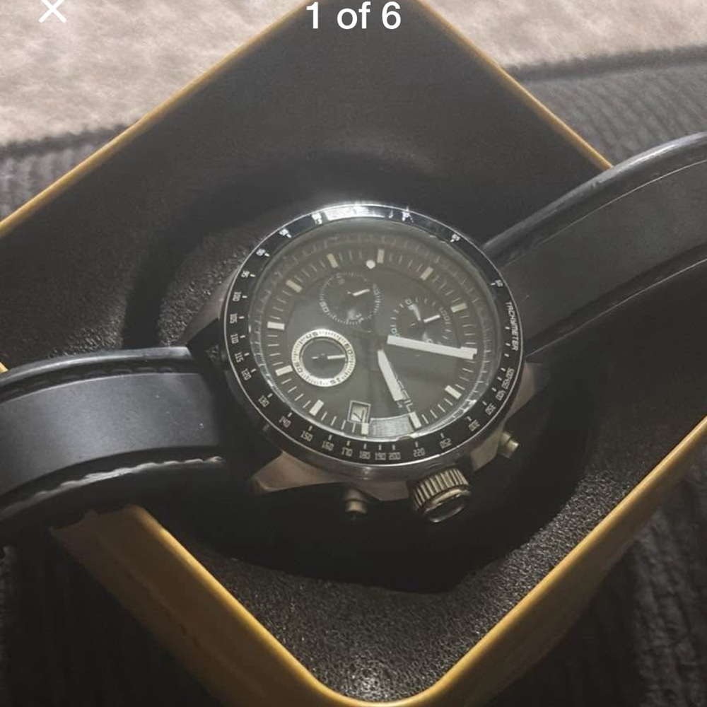 Fossil men’s watch